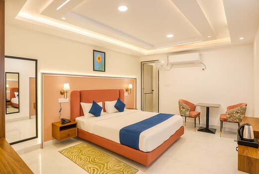 The Maheshwar Hotel
