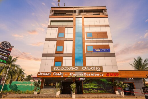 FabHotel Prime Mayuri Residency - Yadavanahalli