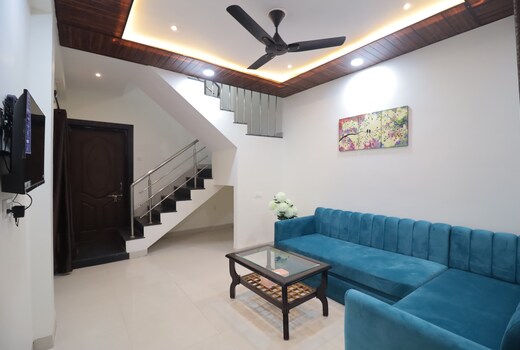Ujjain Sparsh Stay 3BHK Cozy Retreat near Mahakal