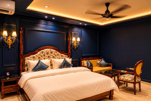 Hotel Casa Brij Boutique Near Nakki Lake
