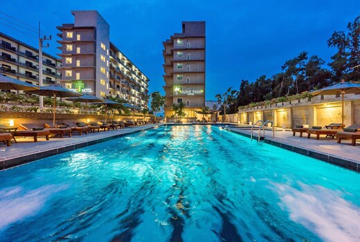 Olive Tree Hotel Pattaya