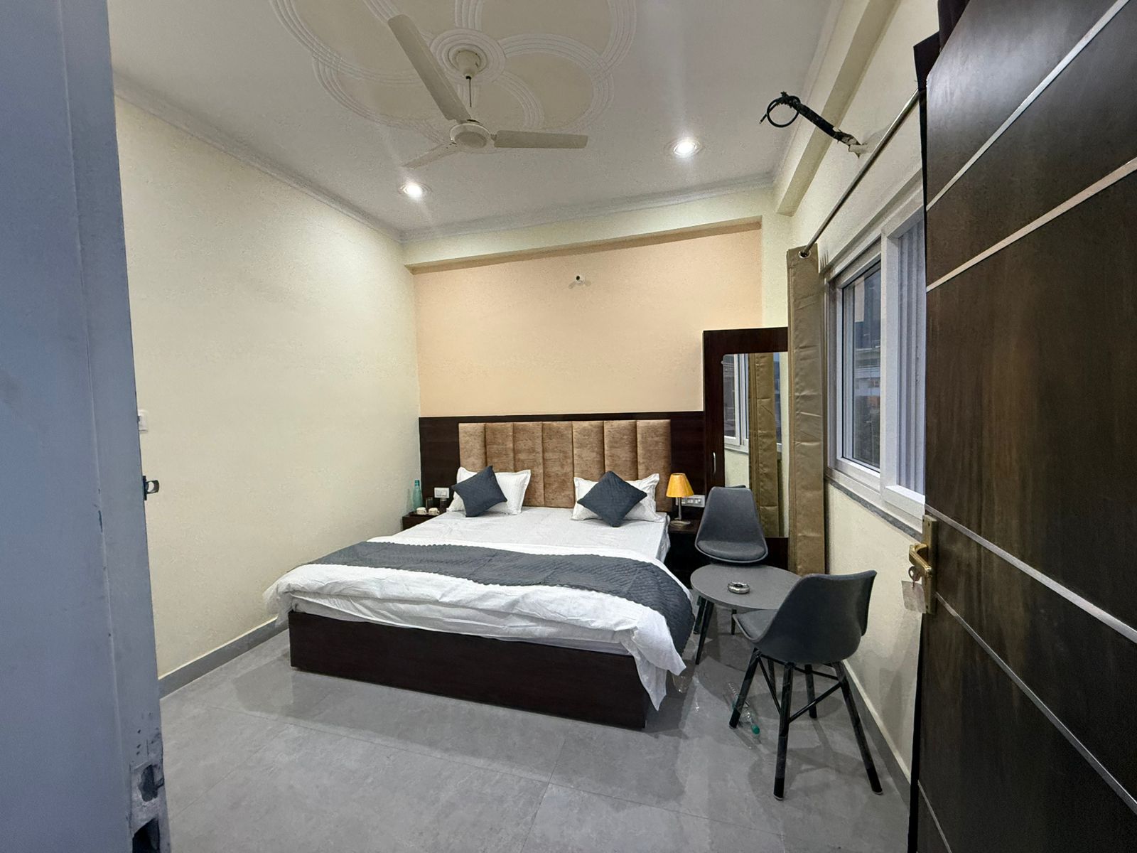 Verdant Haven Hotel