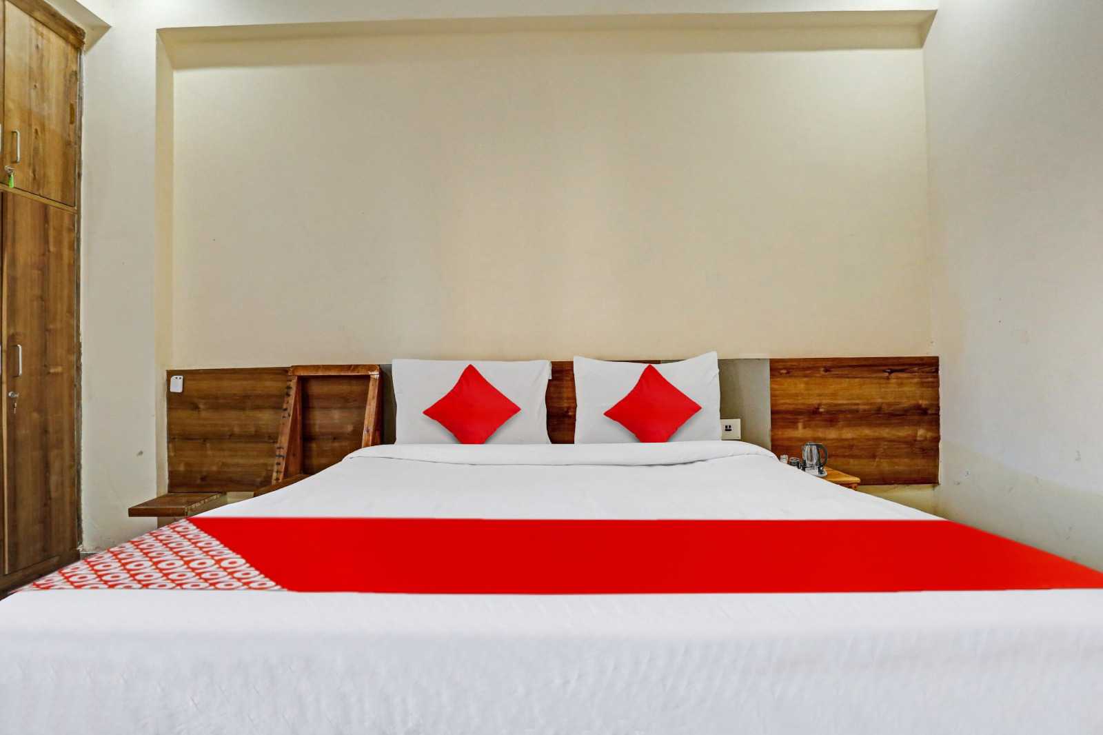 Hotel O Surya Kiran Inn