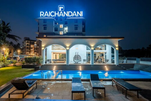 Peaceful1bhk apartment near Candolim Beach