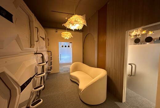 BLR Pods
