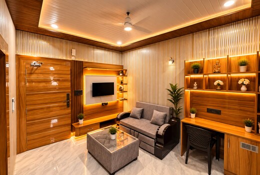 Red Flag Serene Stay Near Pallasio Mall Ekana