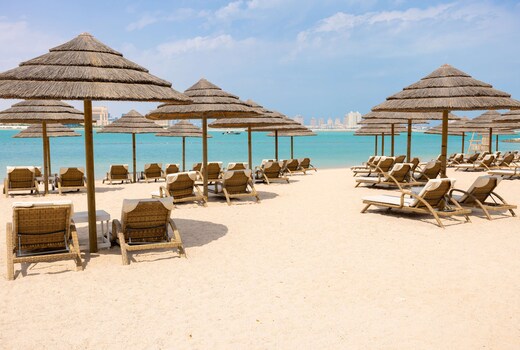 Aleph Doha Residences, Curio Collection by Hilton