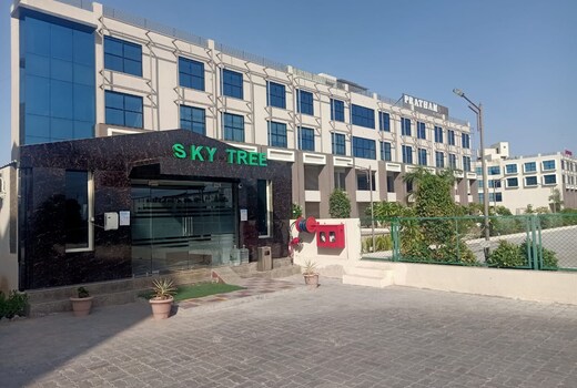 Hotel Sky Tree Inn
