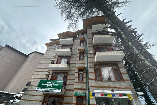Sohighmanali Retreat