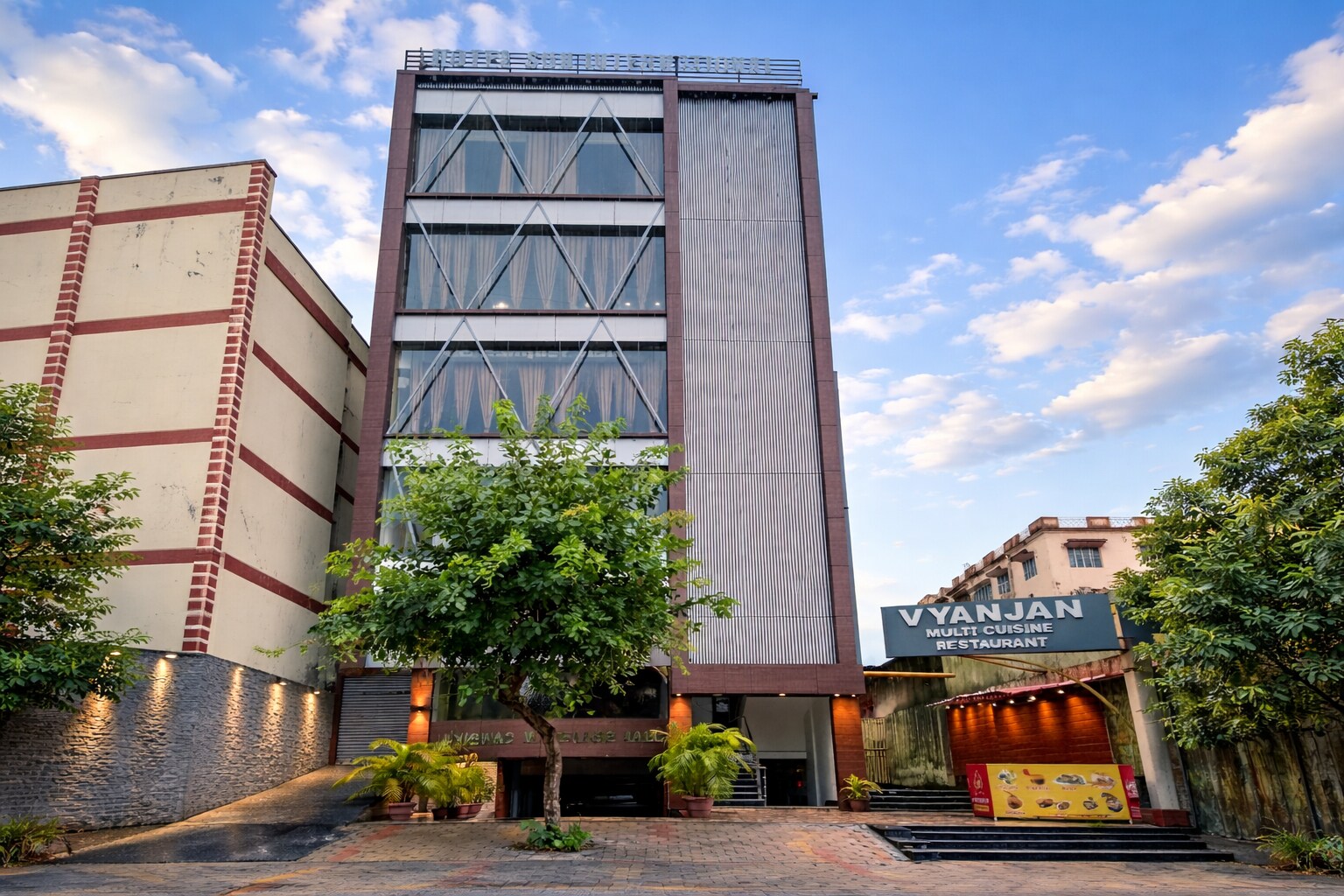 New Hotel Sun International