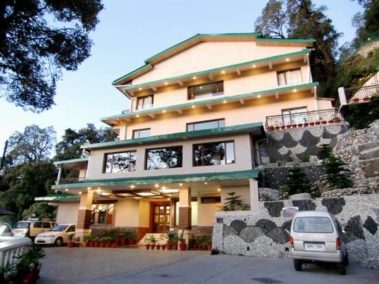 Hotel Madhuban Highlands
