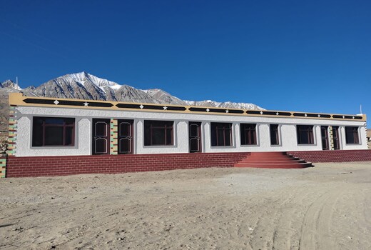 Zamthapa Guest house Merak