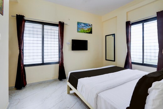 Hotel O THE HOTEL RUNWAY Service Apartment
