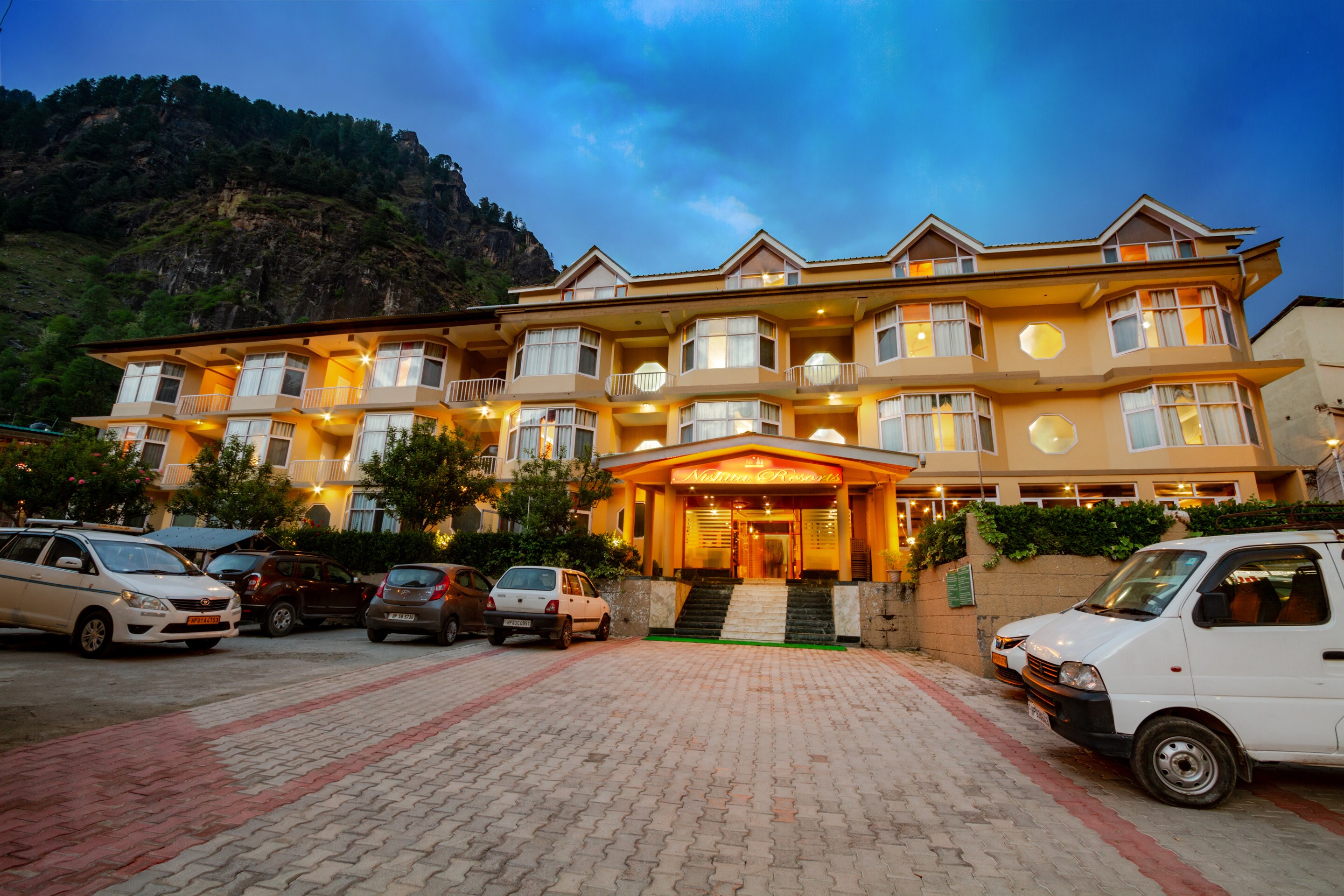 Nishita Resorts