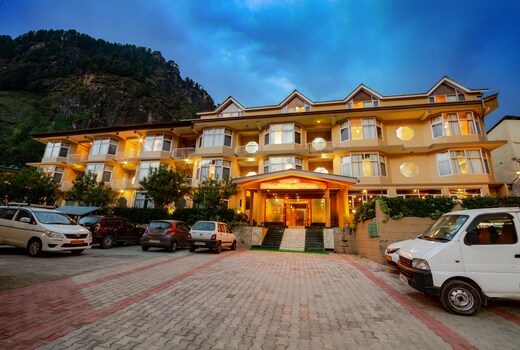 Nishita Resorts