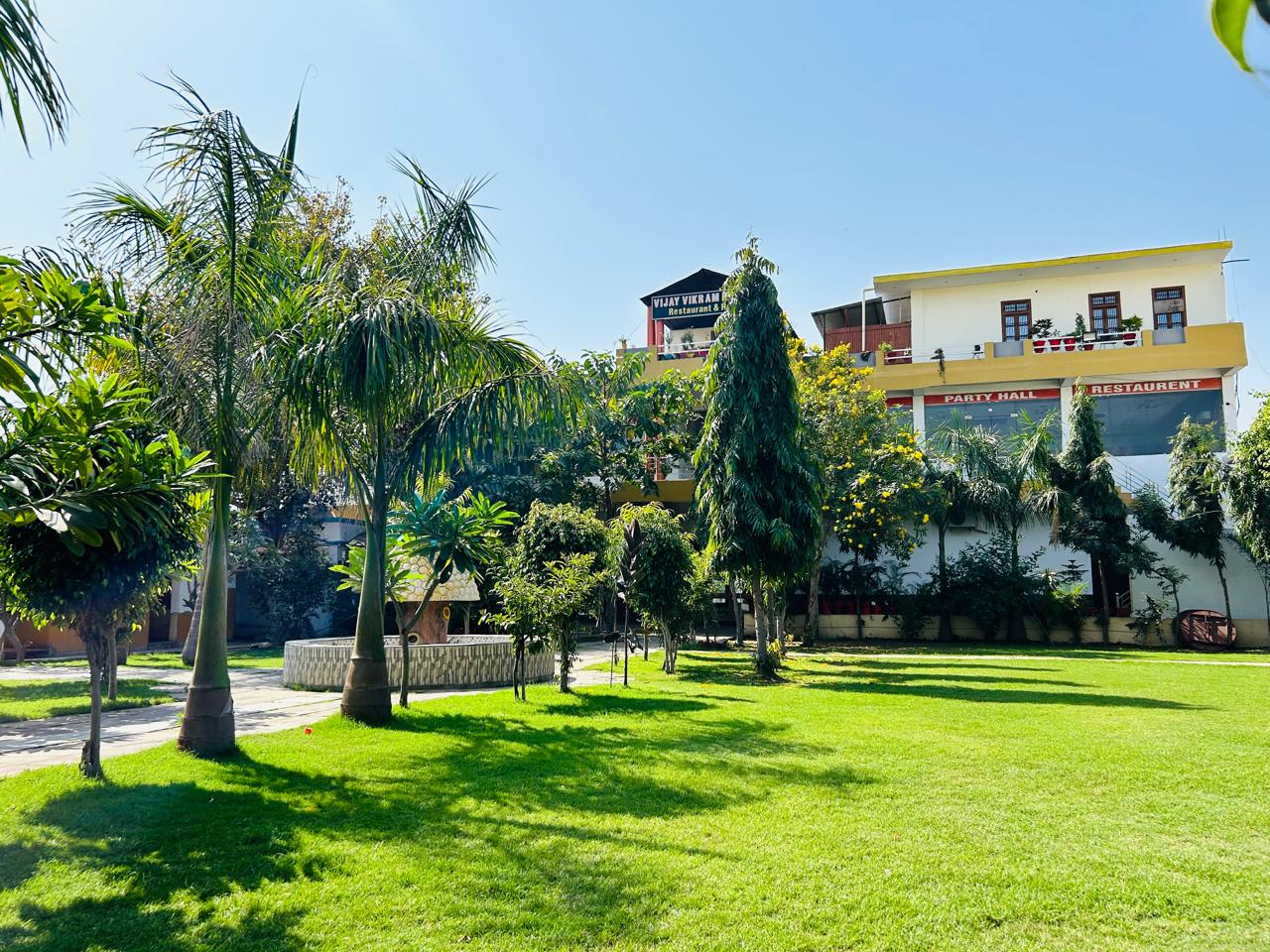 Vijay vikram resort & hotel