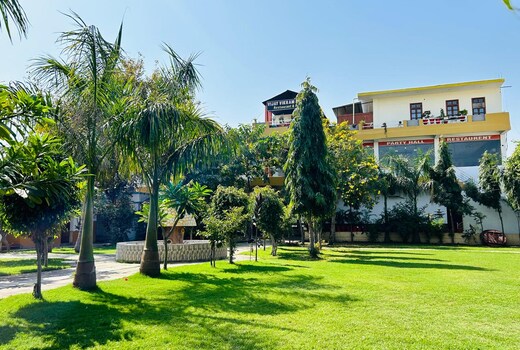 Vijay vikram resort & hotel