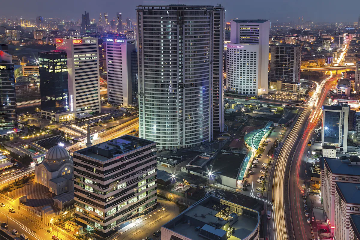 Crowne Plaza ISTANBUL - ORYAPARK