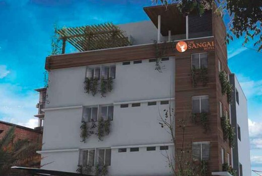 The Sangai Hotel