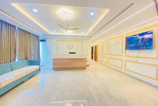 FIODA ROYAL ROOMS KR PURAM