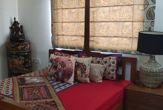 Ananda The Art House - A blissful Stay