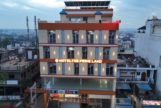 HOTEL THE PRIME LAND