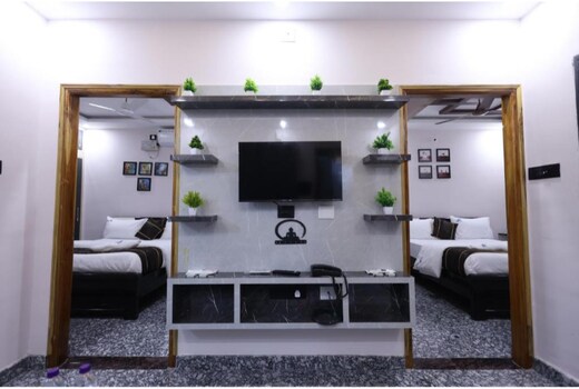 A Meridian Stay Tirupati