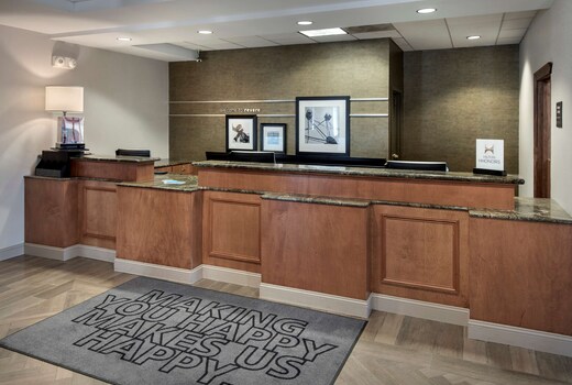 Hampton Inn Boston - Logan Airport