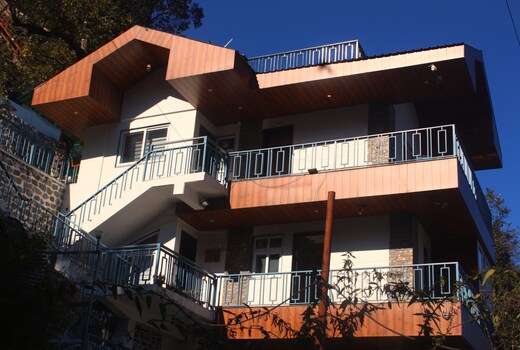 Chalet De Nature | Rooftop Sitting x WIFI