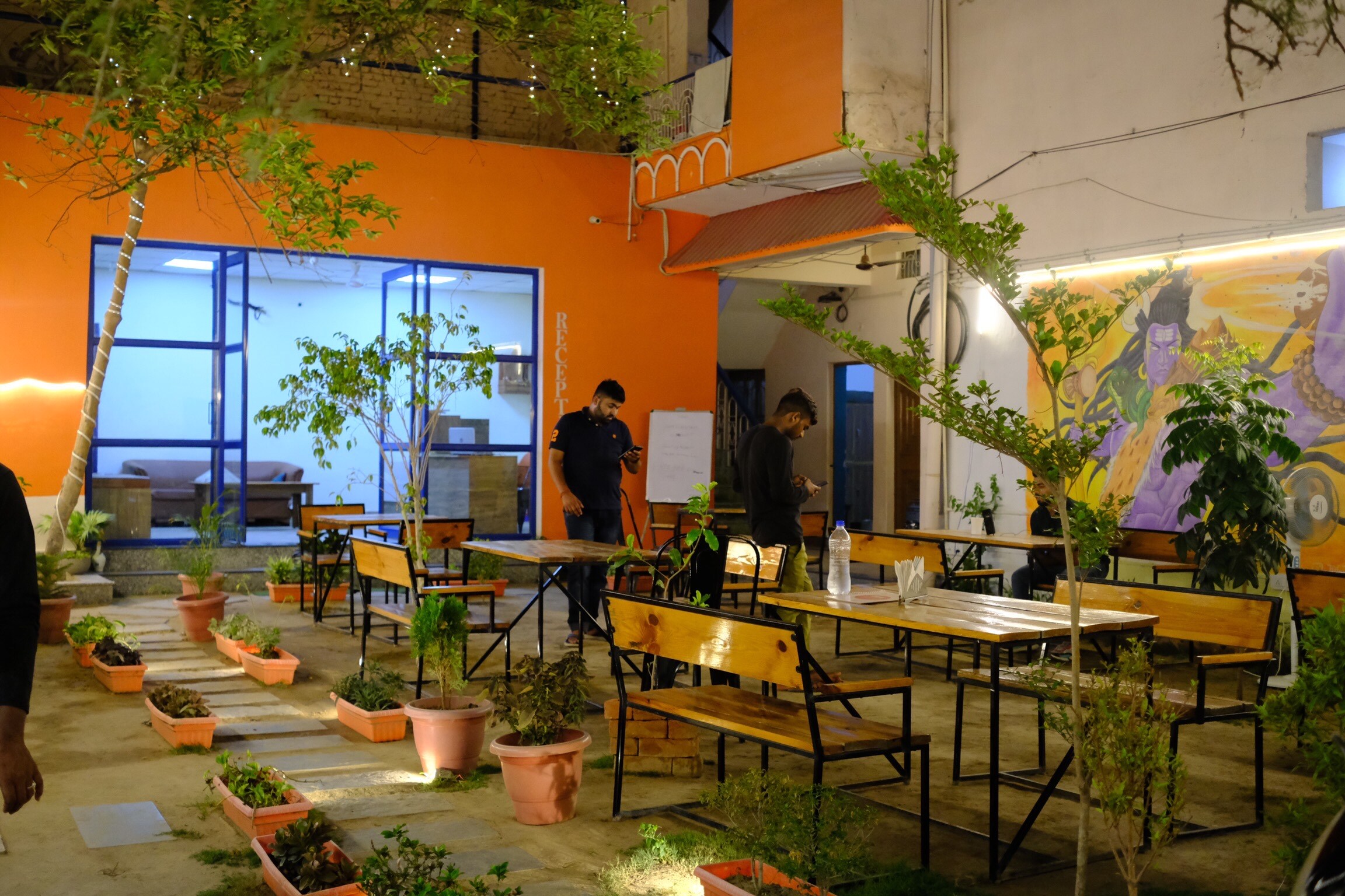 Main gallery