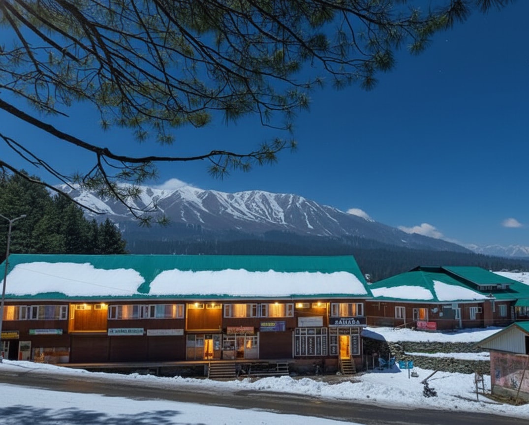 Gulmarg Sahara Hotel