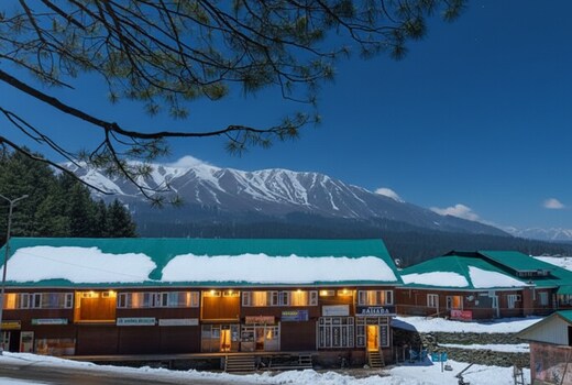 Gulmarg Sahara Hotel
