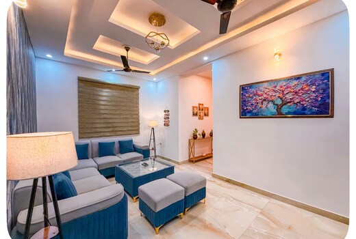 1 BHK Blue Heaven Escape