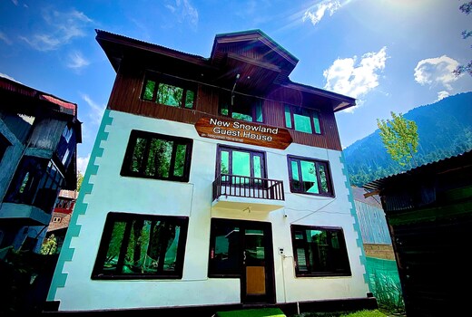 Hotel New Snowland Pahalgam