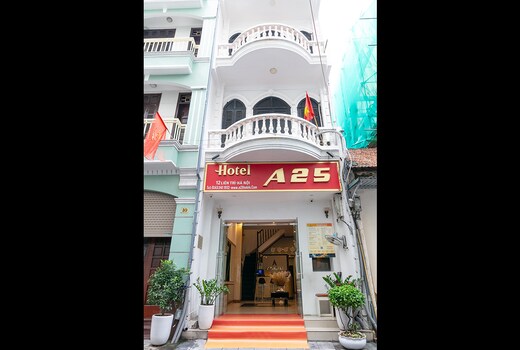 A25 Hotel - 12 Lien Tri