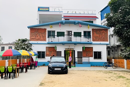 Sinjan Residency