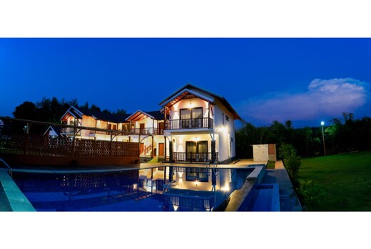 De Tranquil Resorts
