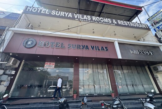 Hotel Surya Vilas Narnaul