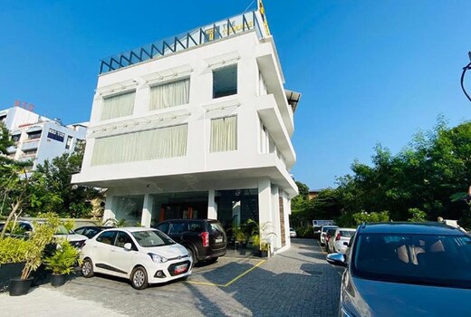 The Terrace Hotel