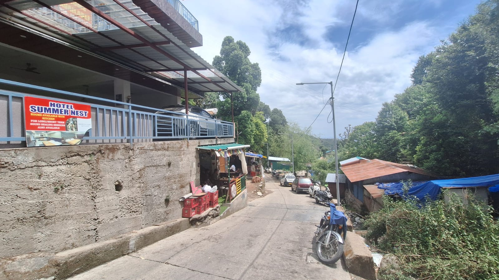 Hotel Summer Nest - Bhagsu