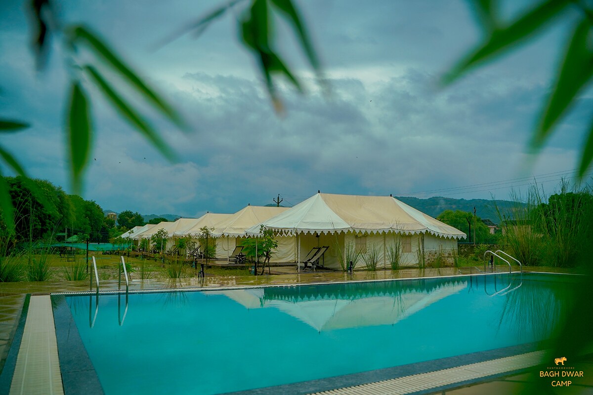 Ranthambhore Bagh Dwar Camp