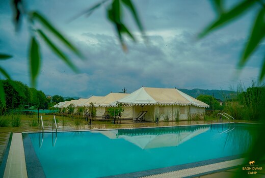 Ranthambhore Bagh Dwar Camp
