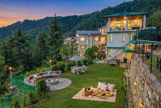 StayVista at Raas Villa