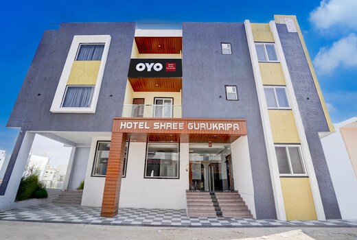 Hotel O Shree Gurukripa