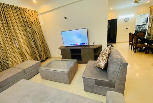 The SUNset luxurious apartment