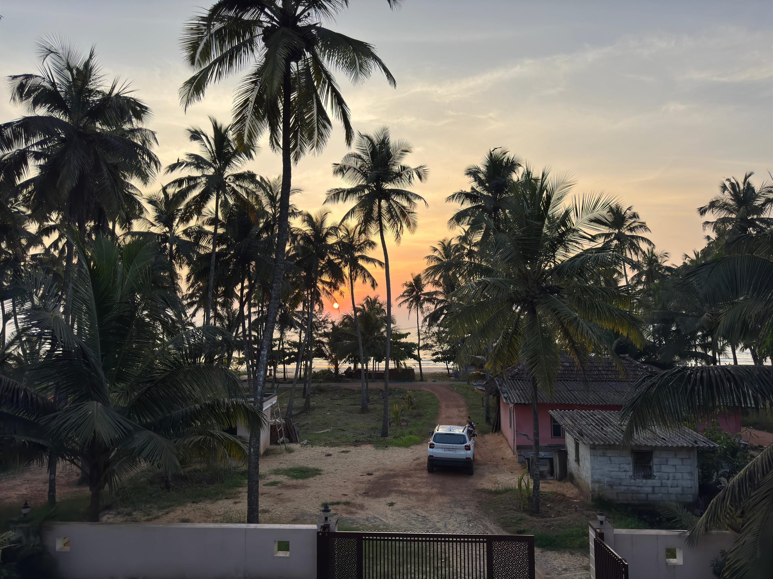 Blue Pearl Beach Homestay