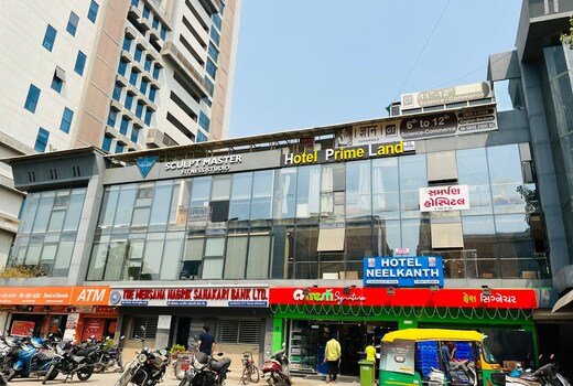 Hotel Prime Land