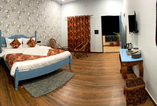 Aangan Villa