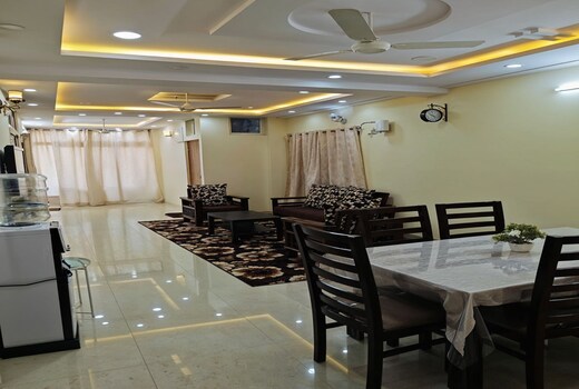 Harmony Suites 3BR By Homeyhuts