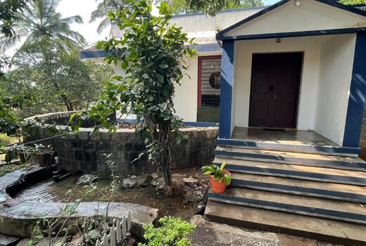Solitude A Farmstay 30 Minutes from Dandeli